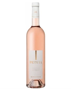 Marrenon Petula Rosevin Luberon 2024 Fransk Rosevin 75 cl 12,5%